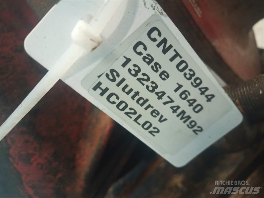 Case IH 1640 联合收割机配件