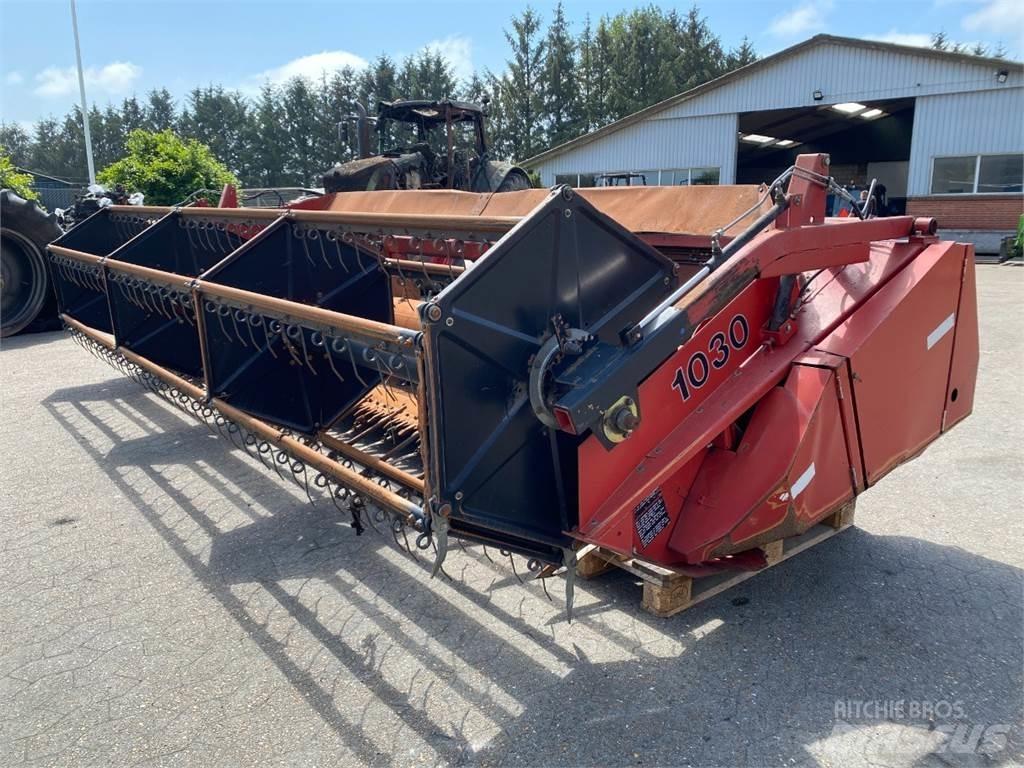 Case IH 1640 联合收割机配件