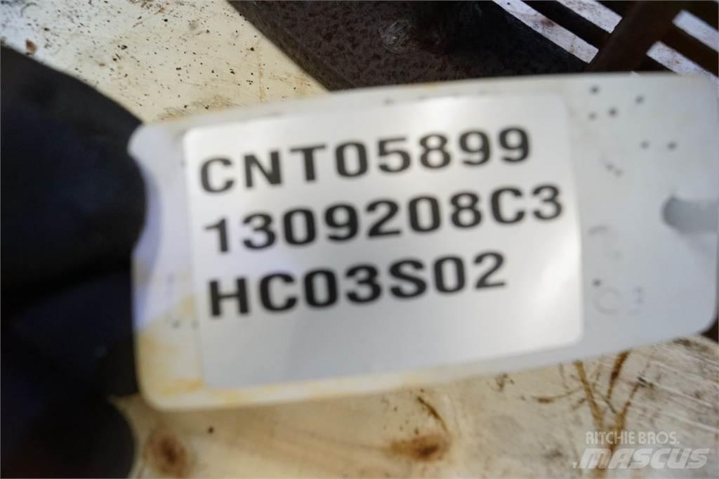Case IH 1640 联合收割机配件