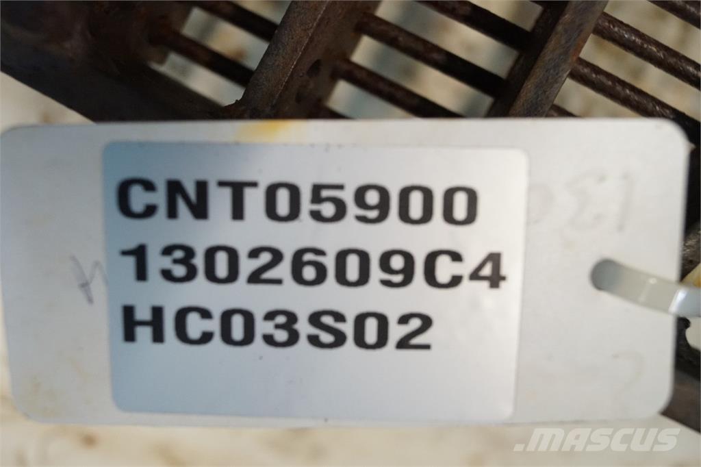Case IH 1640 联合收割机配件