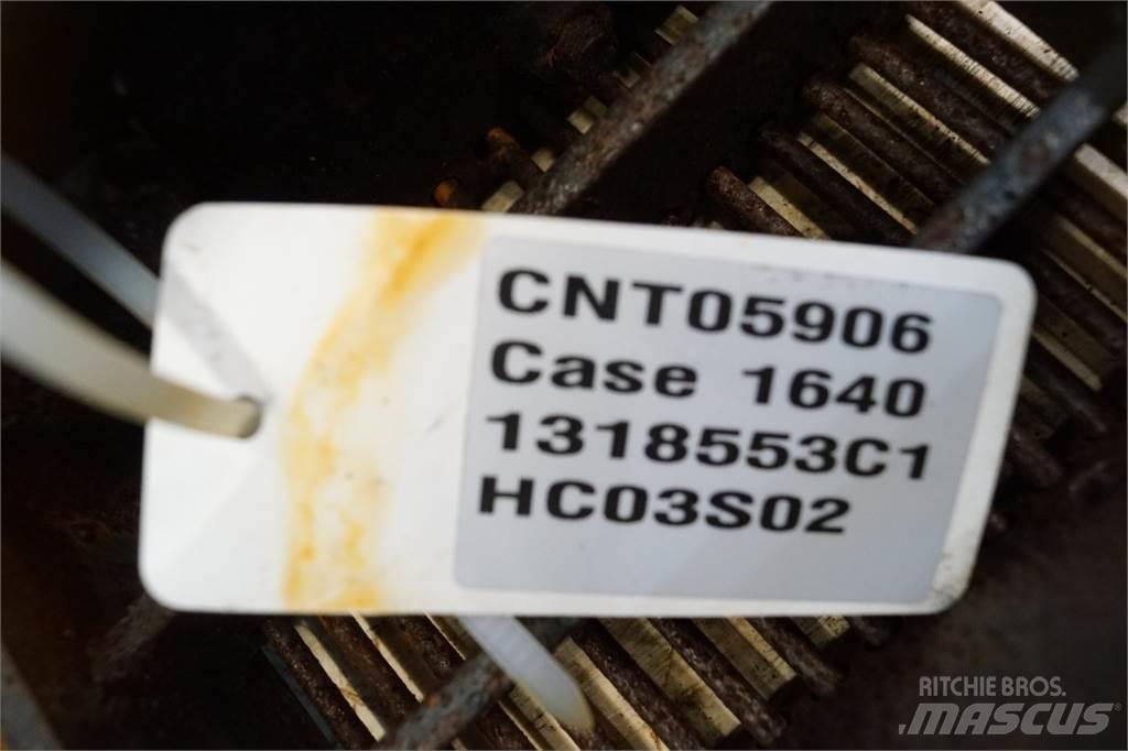 Case IH 1640 联合收割机配件