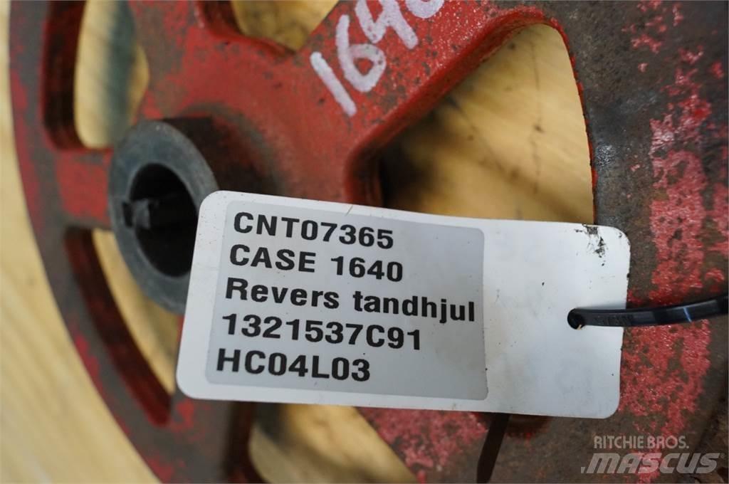 Case IH 1640 农业机械-其他