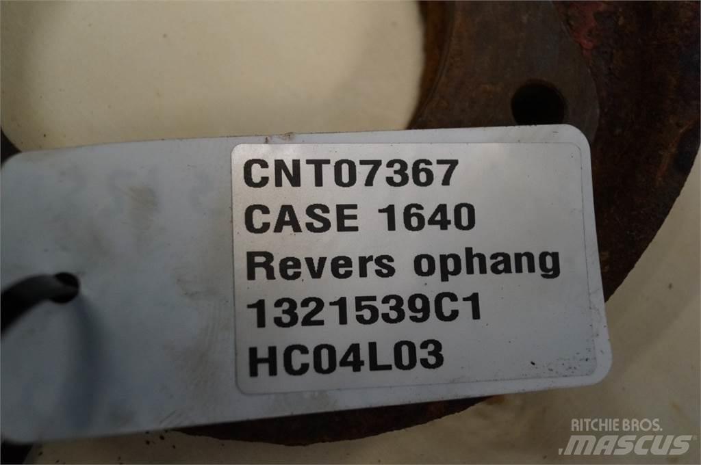 Case IH 1640 农业机械-其他