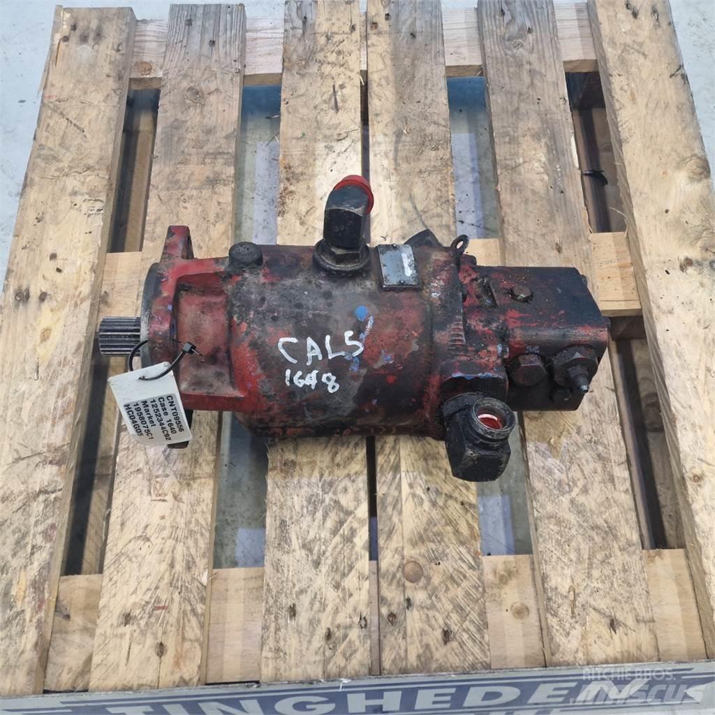 Case IH 1640 液压