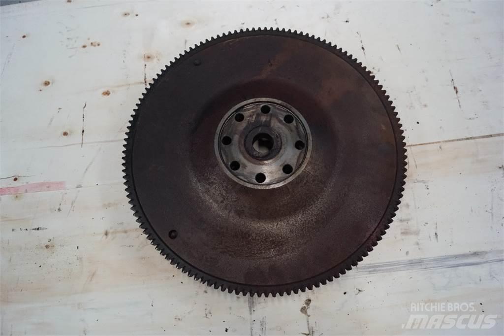 Case IH 1640 发动机