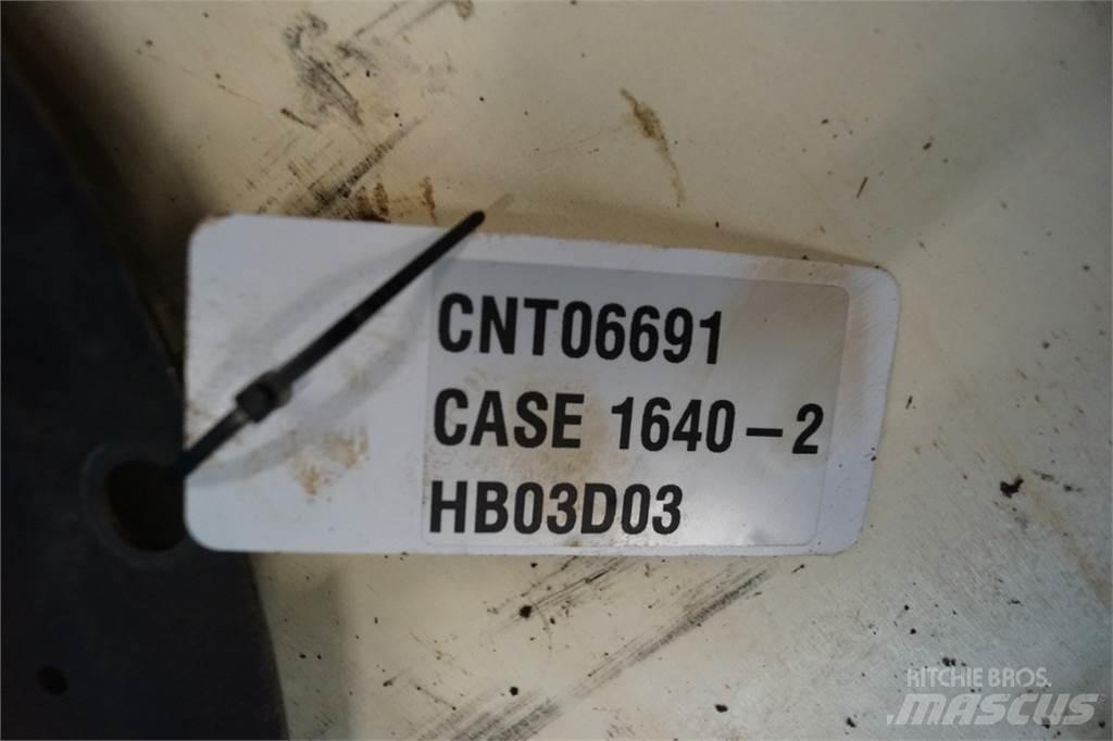 Case IH 1640 发动机