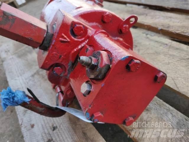 Case IH 1660 液压