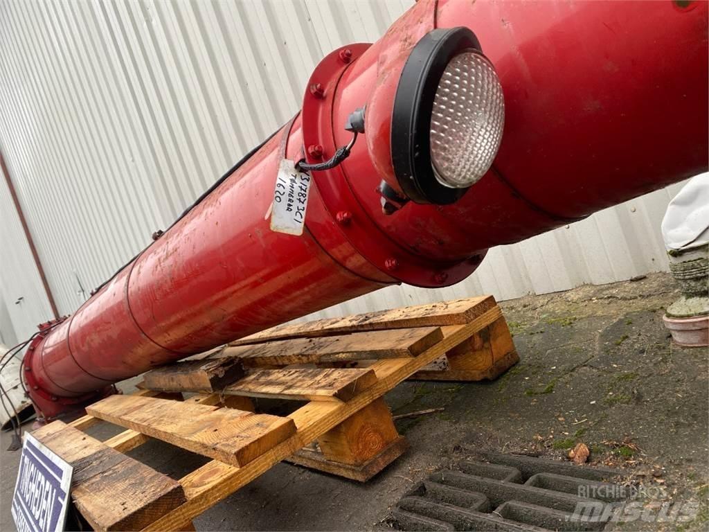 Case IH 1660 联合收割机配件