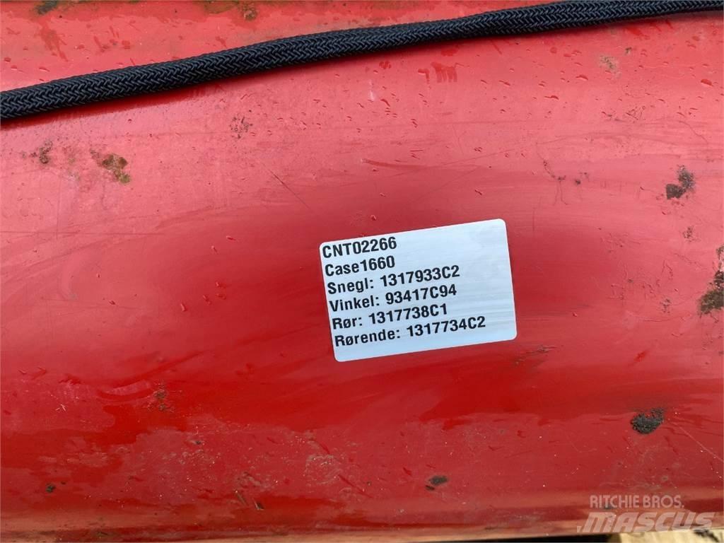Case IH 1660 联合收割机配件