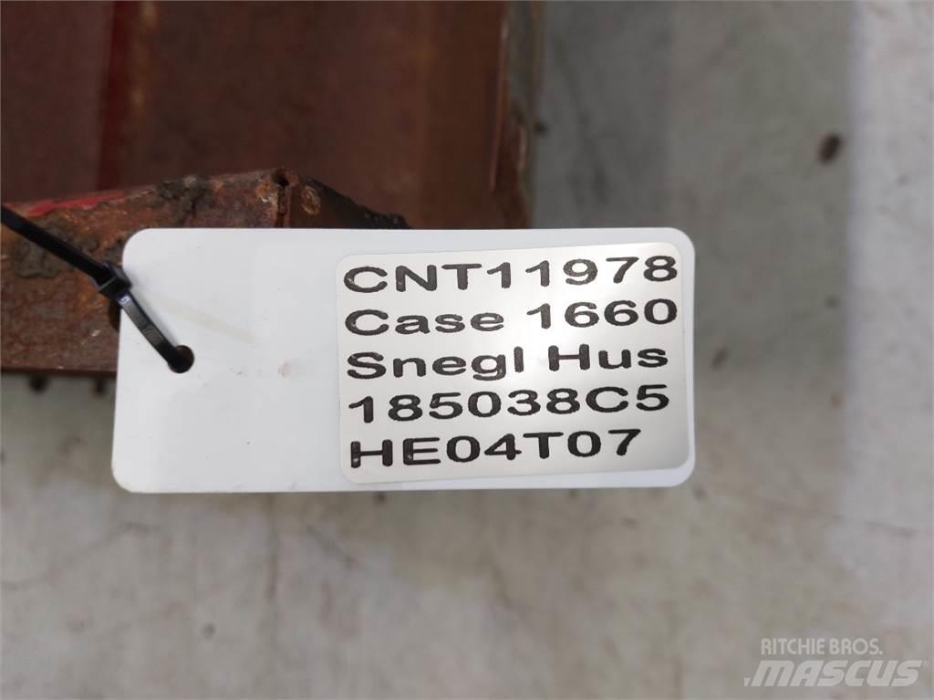Case IH 1660 联合收割机配件