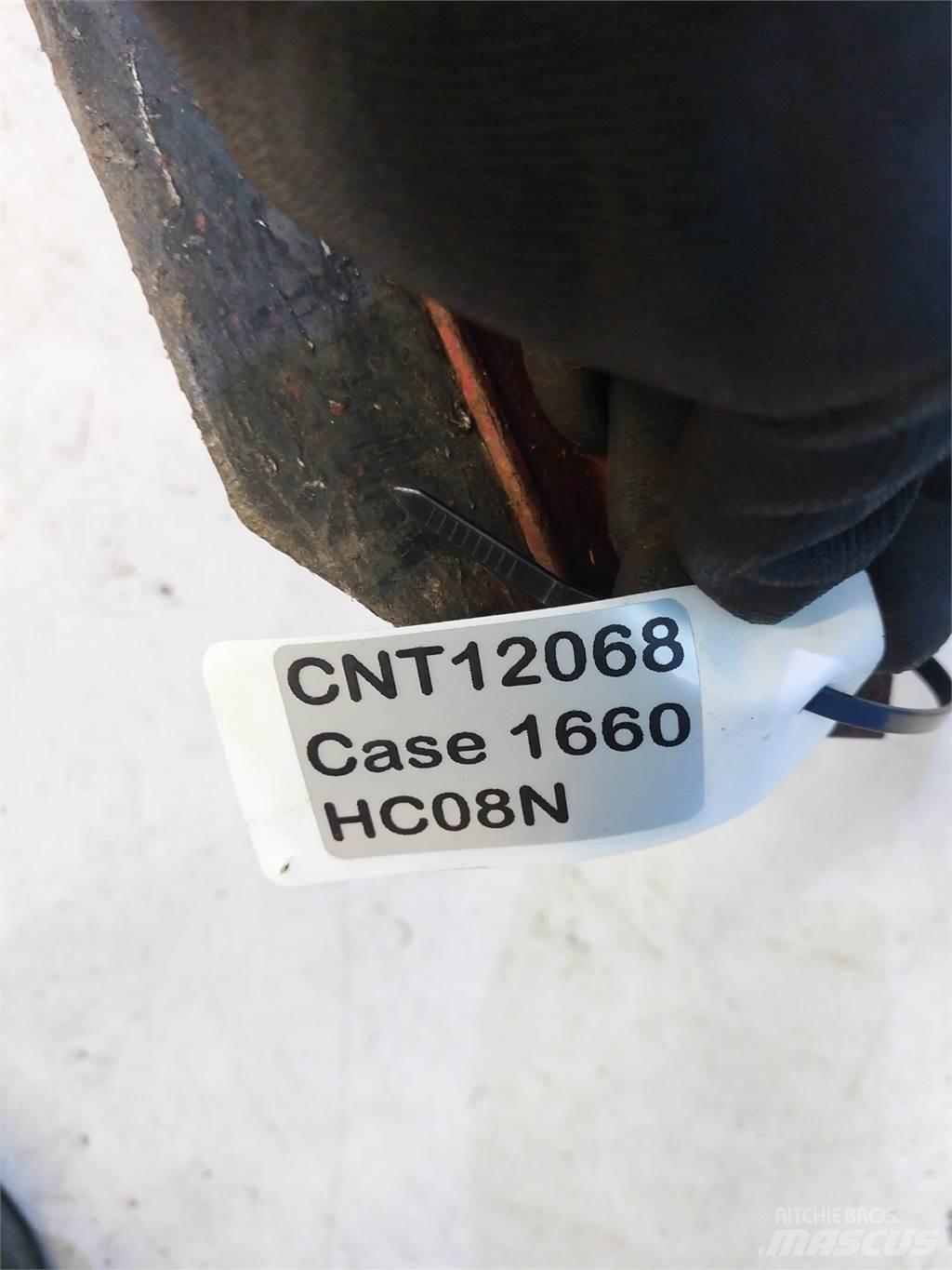 Case IH 1660 融雪撒布机