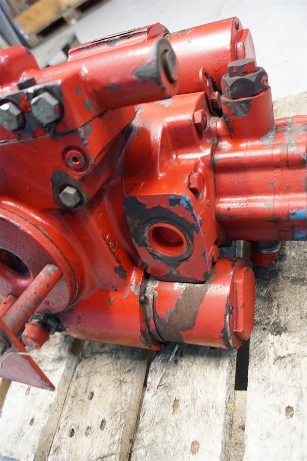 Case IH 1660 液压