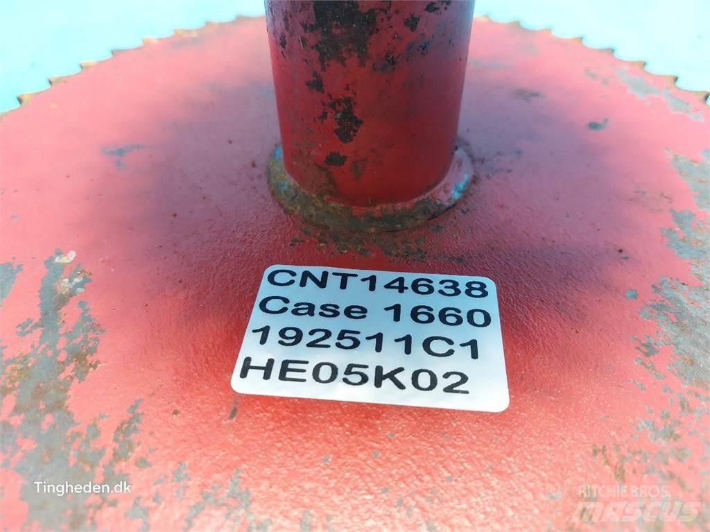 Case IH 1660 联合收割机配件