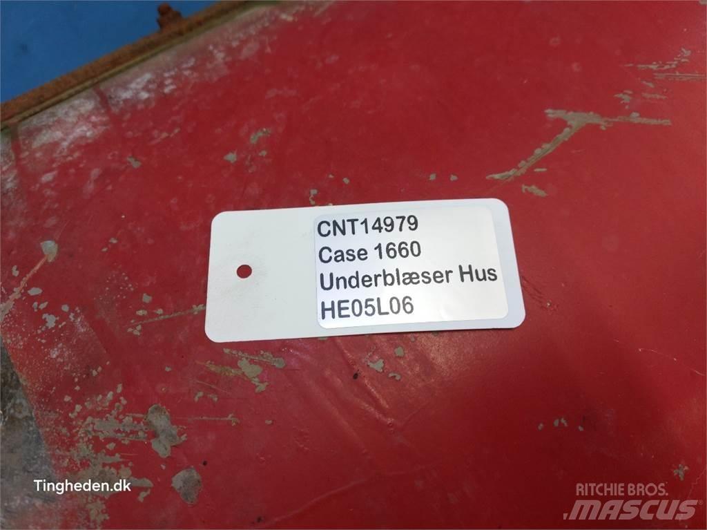 Case IH 1660 融雪撒布机