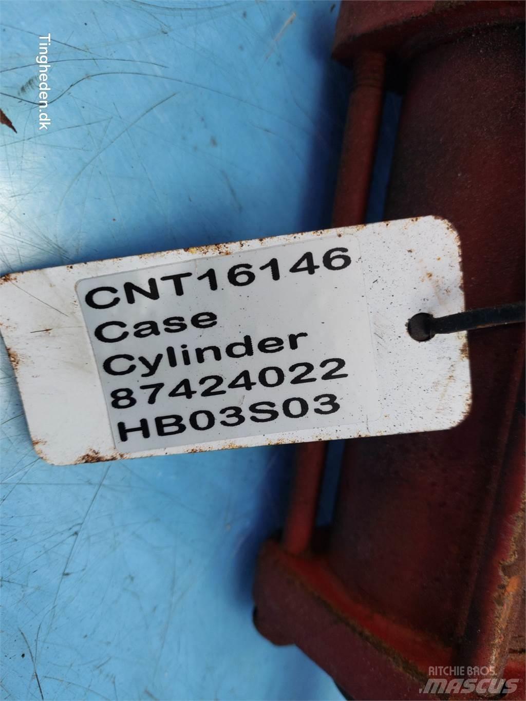 Case IH 1660 液压