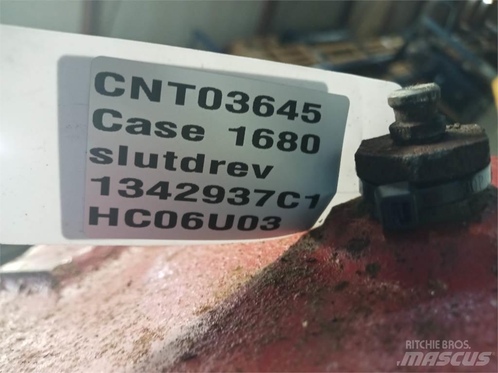 Case IH 1680 联合收割机配件