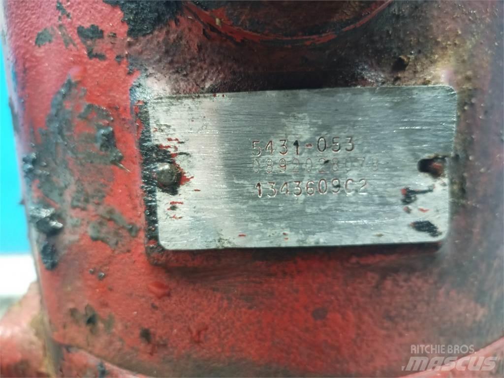 Case IH 1680 液压