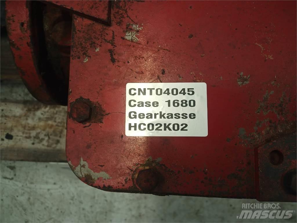 Case IH 1680 传动装置