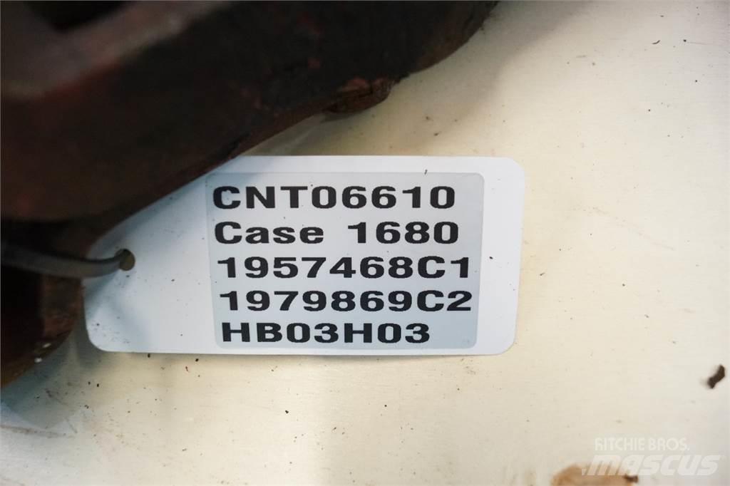 Case IH 1680 联合收割机配件