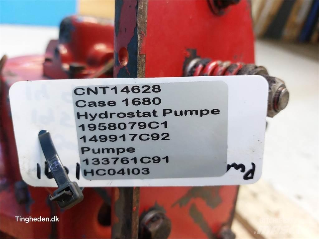Case IH 1680 液压