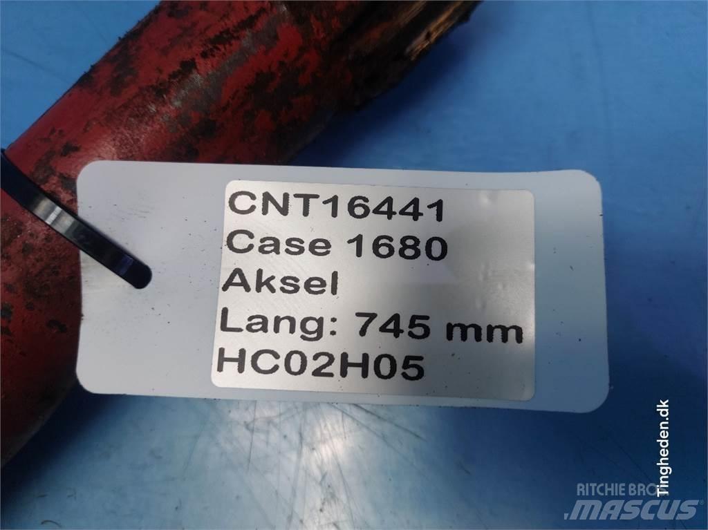 Case IH 1680 传动装置