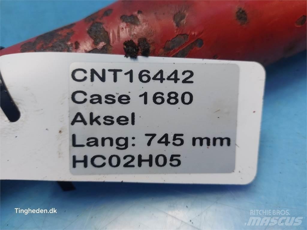 Case IH 1680 传动装置