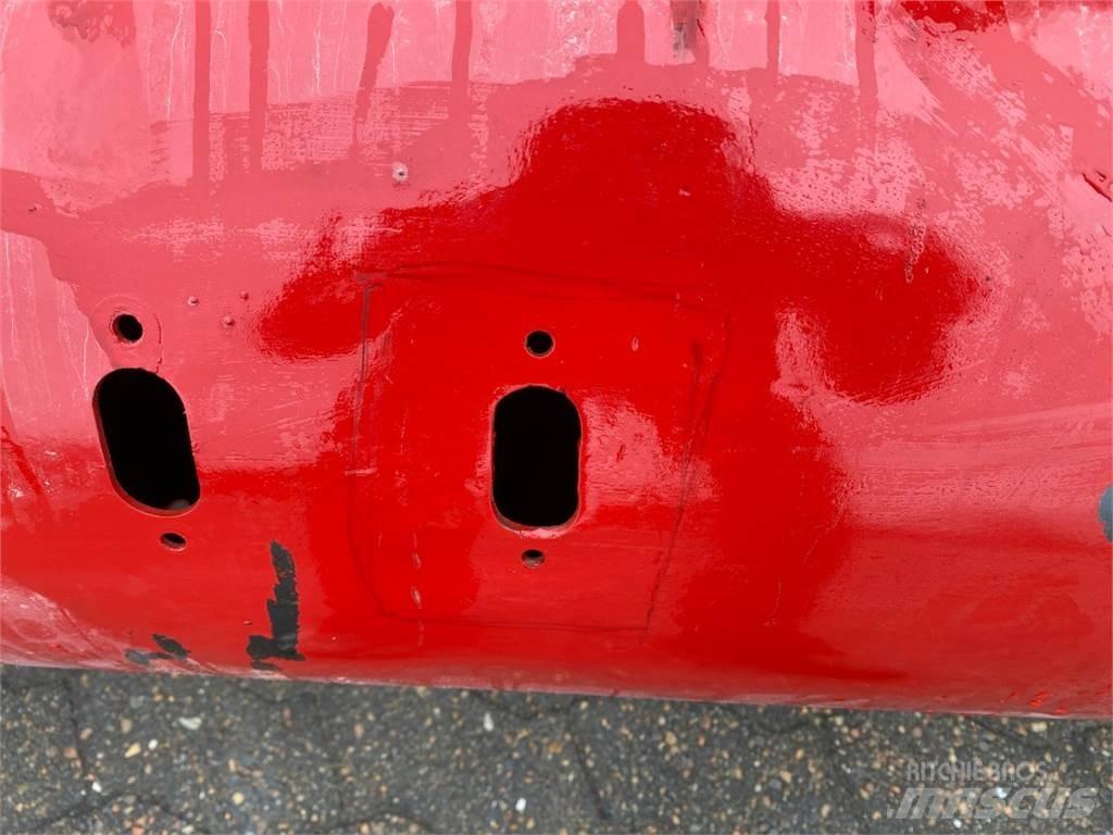 Case IH 2040 联合收割机配件