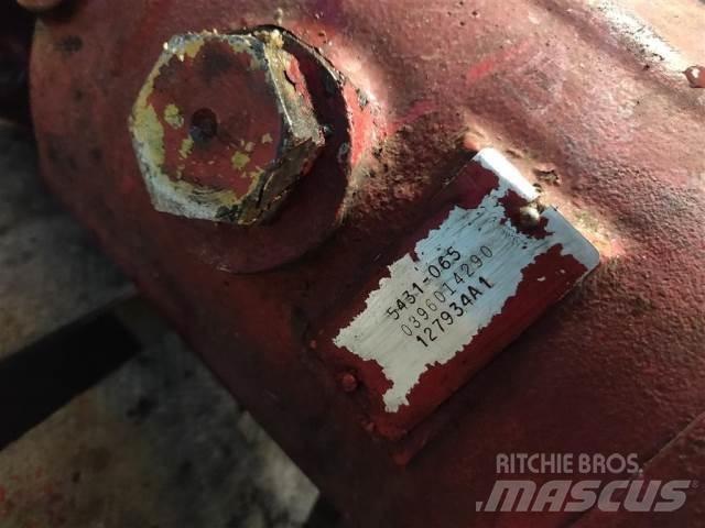 Case IH 2188 液压