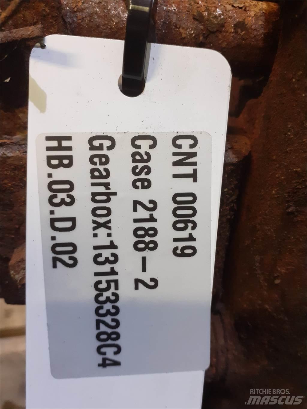 Case IH 2188 联合收割机配件