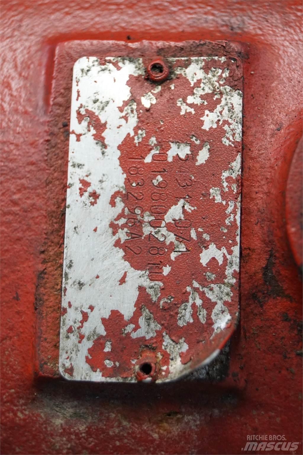Case IH 2188 液压