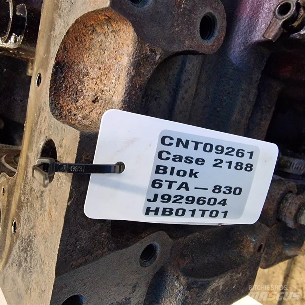 Case IH 2188 发动机