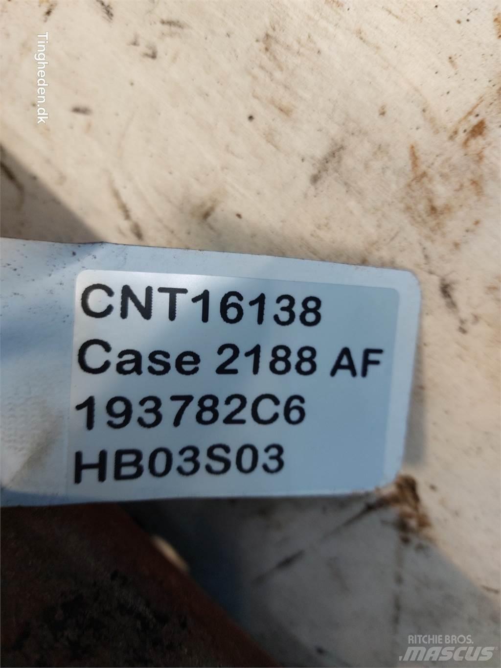Case IH 2188 联合收割机配件