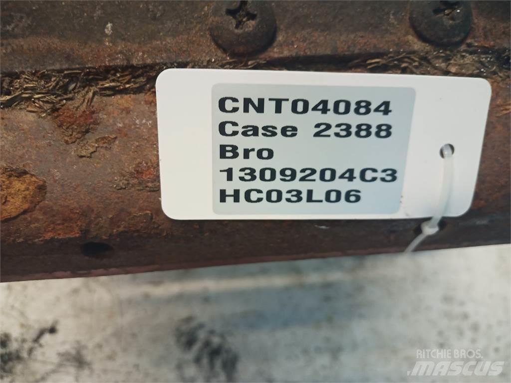 Case IH 2388 联合收割机配件