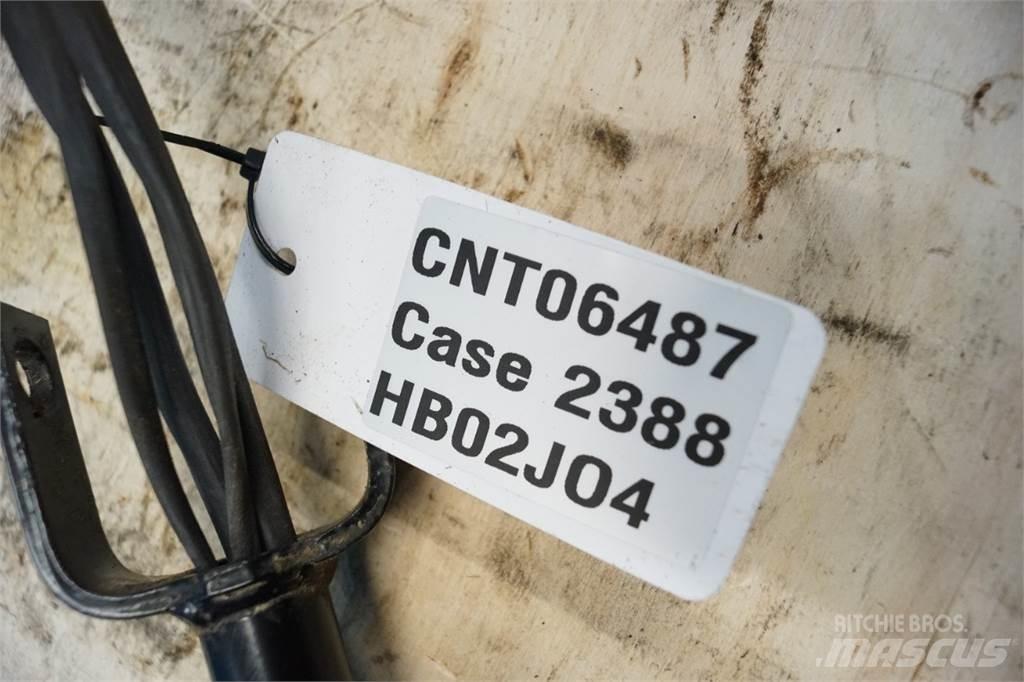 Case IH 2388 电子设备