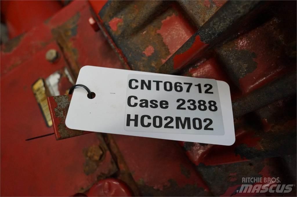 Case IH 2388 传动装置