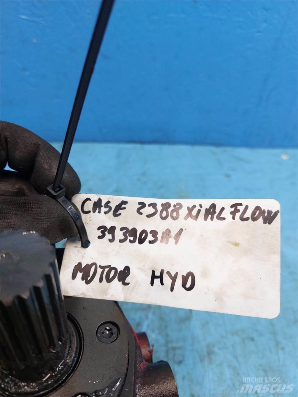 Case IH 2388 液压
