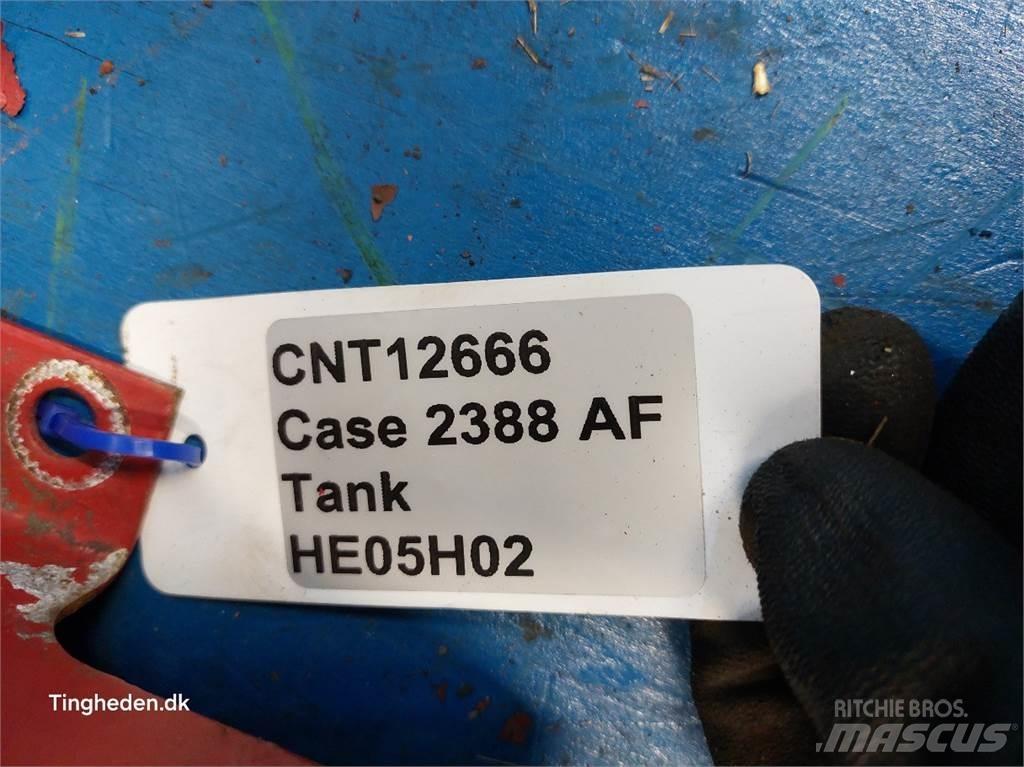 Case IH 2388 液压