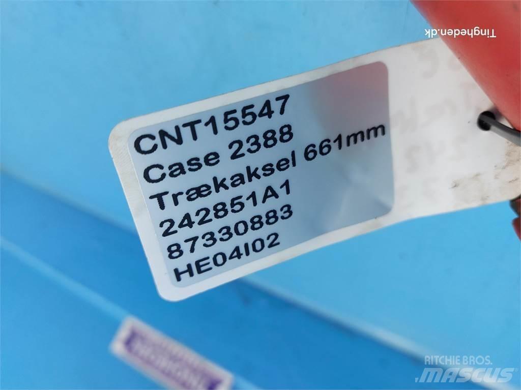 Case IH 2388 传动装置