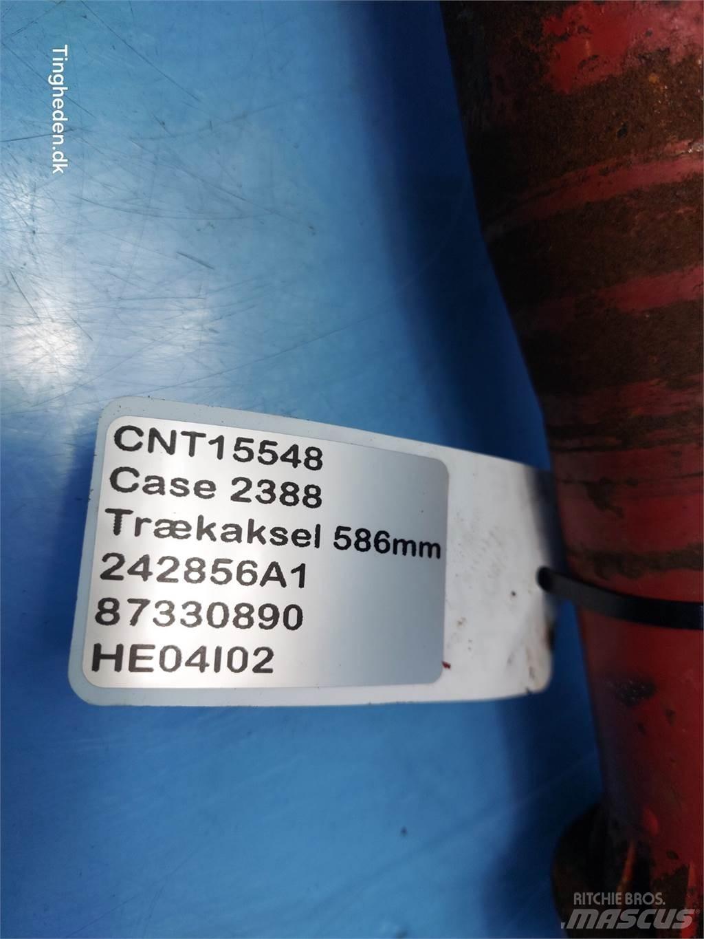 Case IH 2388 传动装置