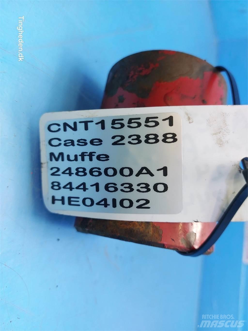 Case IH 2388 传动装置