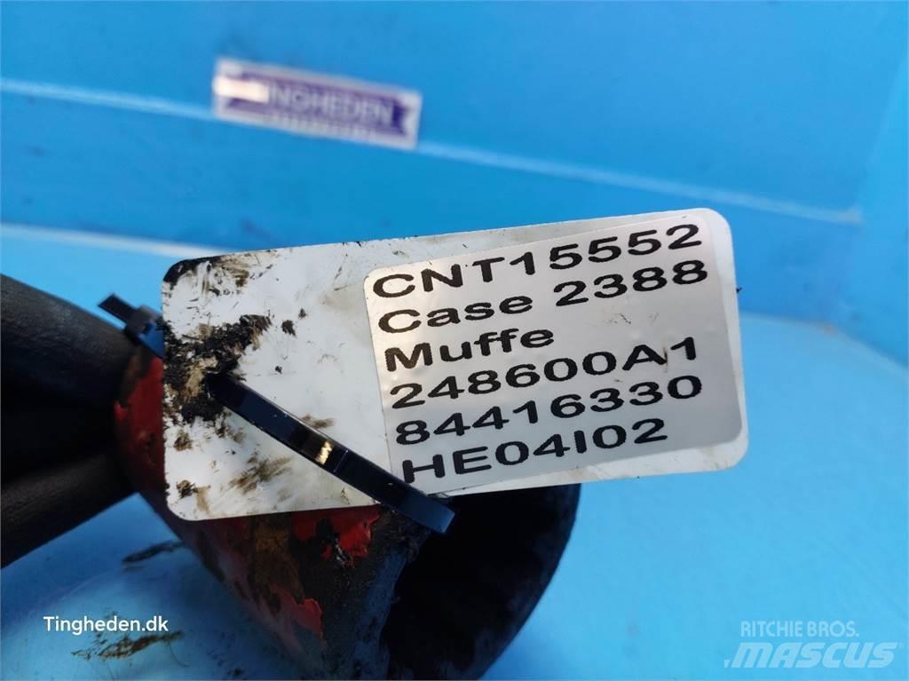 Case IH 2388 传动装置