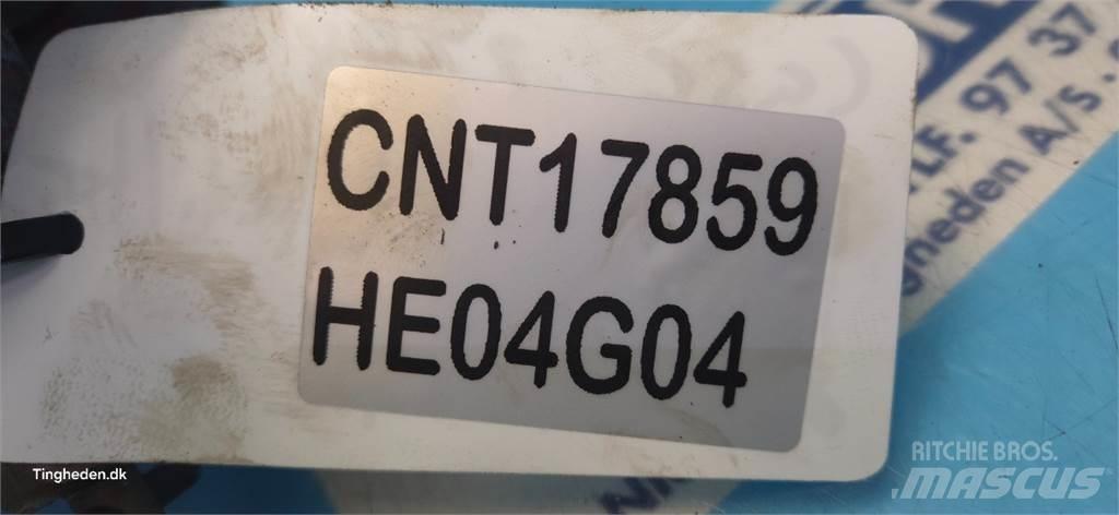 Case IH 2388 发动机