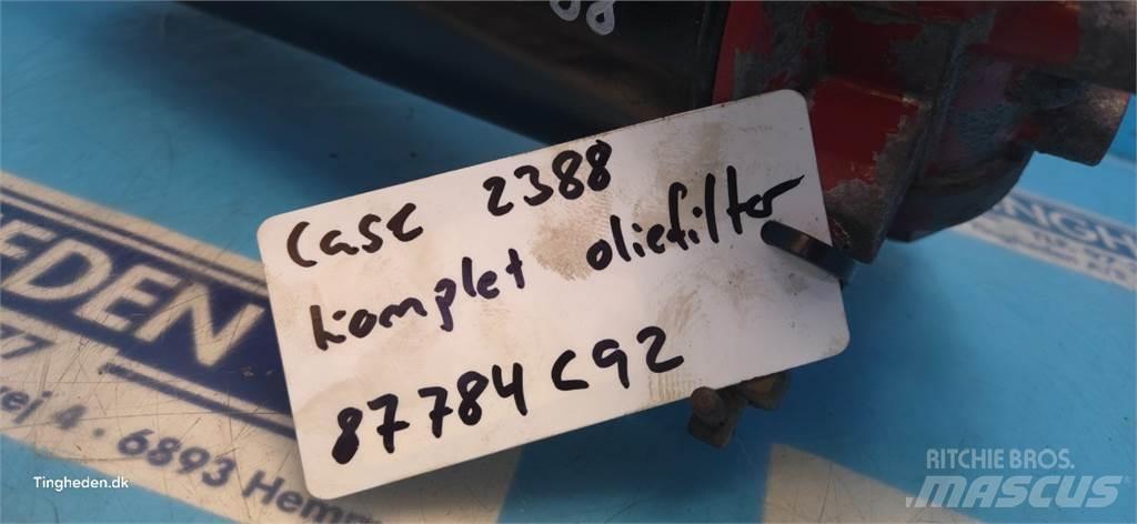 Case IH 2388 发动机