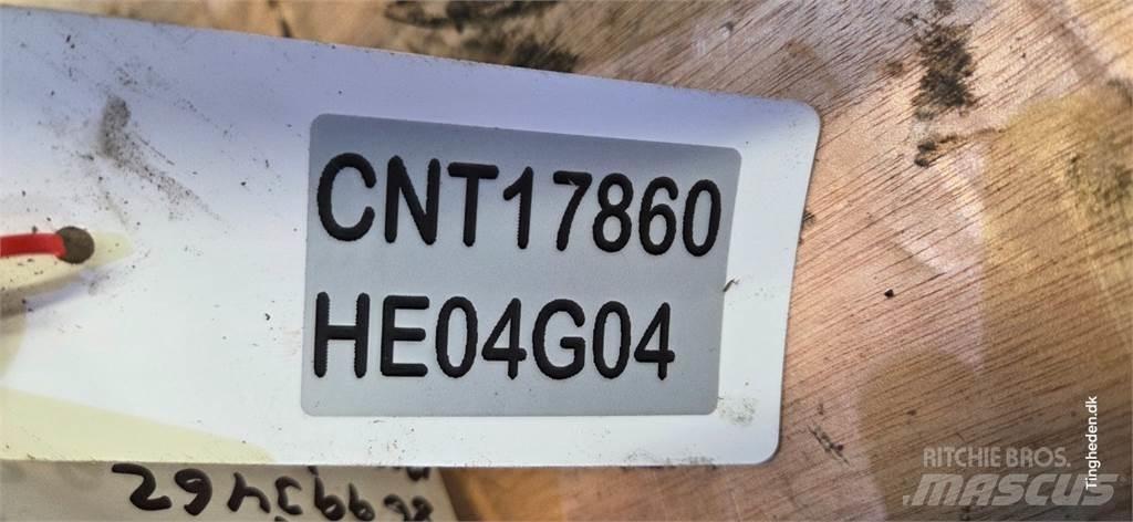 Case IH 2388 发动机