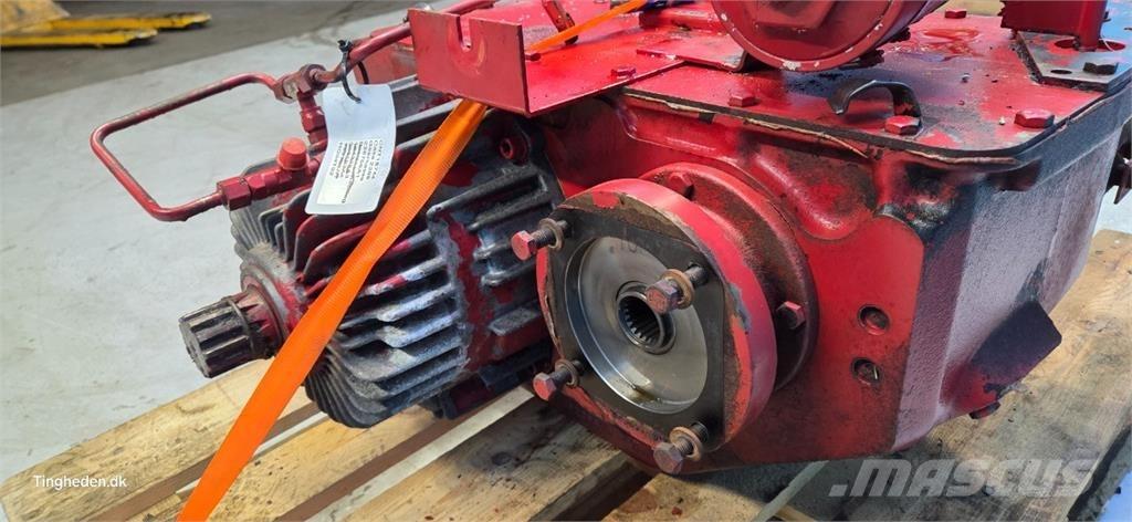 Case IH 2388 传动装置