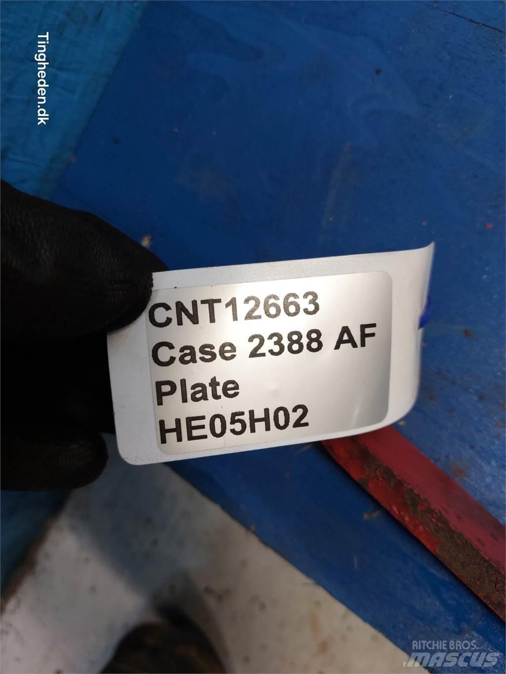 Case IH 2388 AF 农业机械-其他