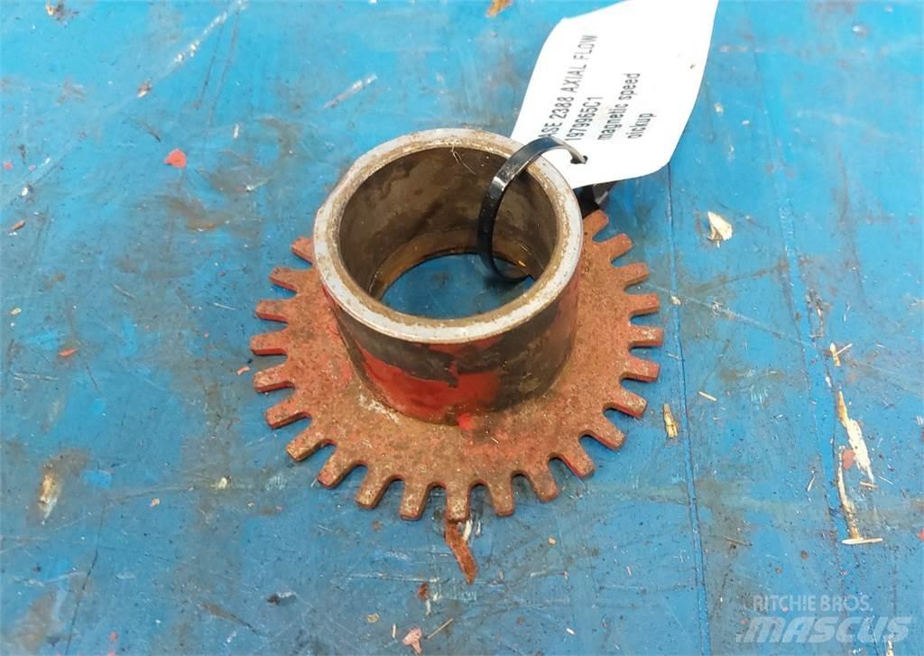 Case IH 2388 AF 联合收割机配件