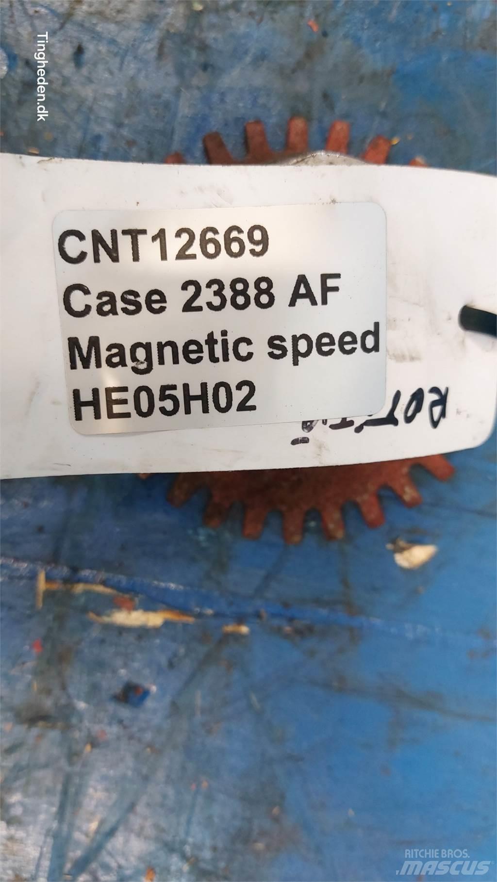 Case IH 2388 AF 联合收割机配件