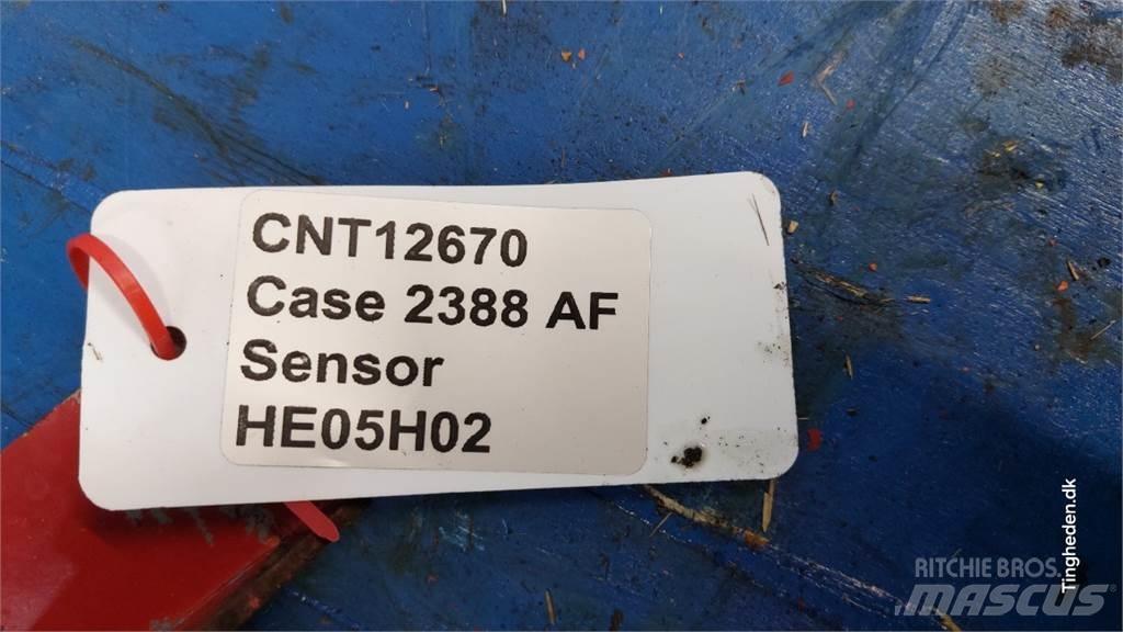 Case IH 2388 AF 电子设备