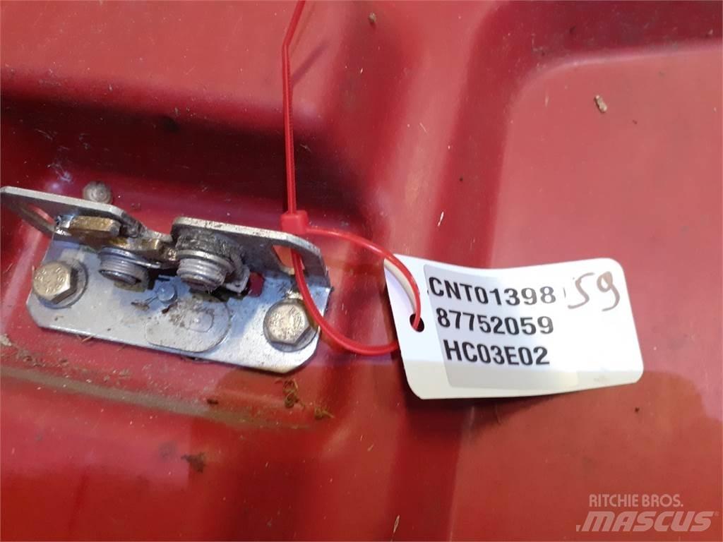 Case IH 3050 联合收割机配件